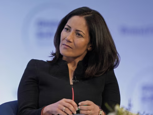 Mishal Husain said she would ‘always be grateful for the opportunities the BBC gave me’. Photograph: PA/Alamy