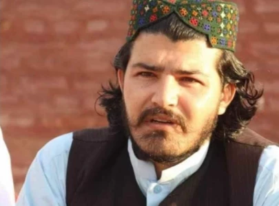 k p cm ali amin gandapur s cousin shot dead