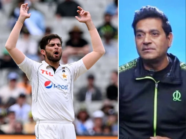 aqib javed opens up on shaheen afridi s exclusion from south africa squad