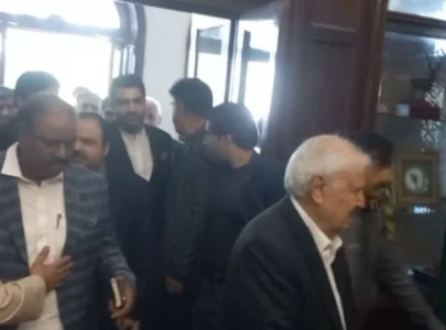 pti s absence from apc on k p security draws criticism pti s absence from apc on k p security draws criticism