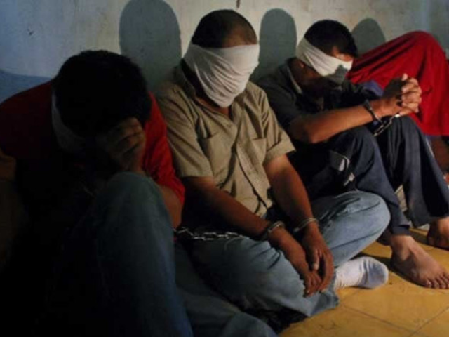 five abducted labourers recovered from balochistan s nushki five abducted labourers recovered from balochistan s nushki