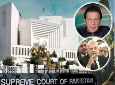 sc adjourns election rigging case after imran khan s lawyer seeks delay sc adjourns election rigging case after imran khan s lawyer seeks delay
