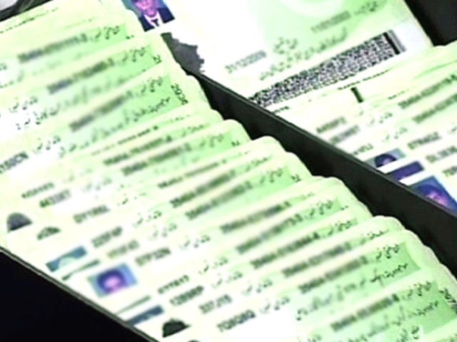 more than 71 000 cnics blocked in five years across country more than 71 000 cnics blocked in five years across country