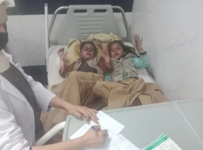 woman two children injured in lahore fire sparked by heater woman two children injured in lahore fire sparked by heater