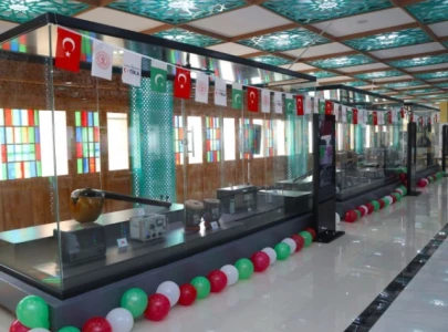 pakistan turkiye friendship museum completed in islamabad pakistan turkiye friendship museum completed in islamabad
