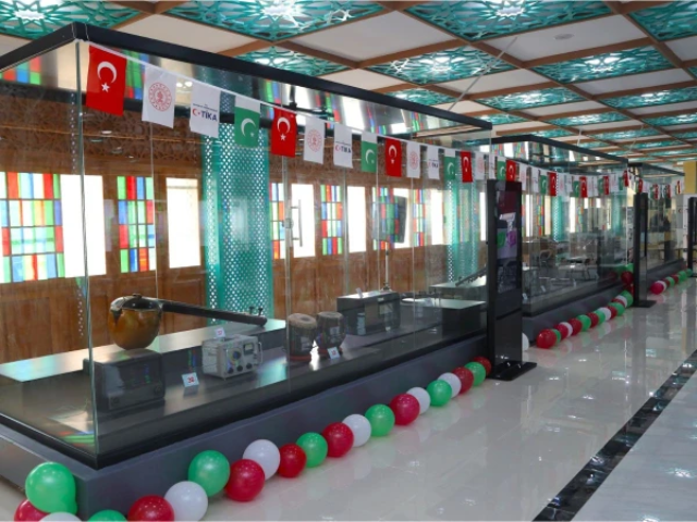 pakistan turkiye friendship museum completed in islamabad pakistan turkiye friendship museum completed in islamabad