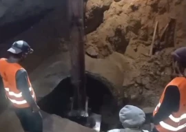 karachi water supply resumes after 17 day disruption karachi water supply resumes after 17 day disruption