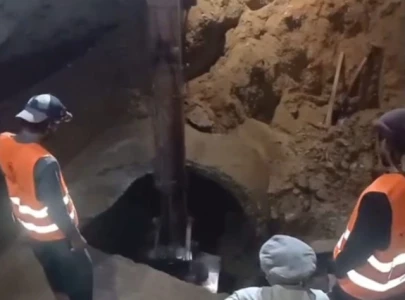 karachi water supply resumes after 17 day disruption karachi water supply resumes after 17 day disruption