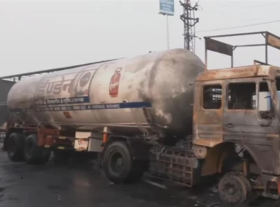 seven dead dozens injured in lpg tanker explosion in india