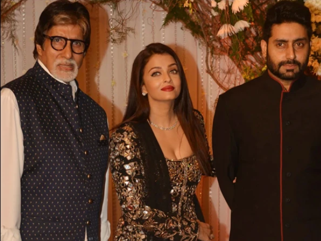 Aishwarya Rai, Abhishek spotted together amid divorce rumours