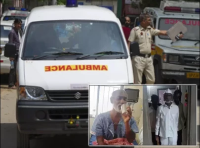 dead man revived by speedbreaker bump in india s maharashtra dead man revived by speedbreaker bump in india s maharashtra