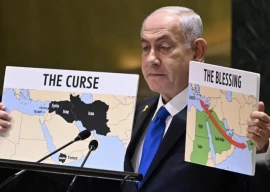 saudi arabia qatar uae condemn greater israel map