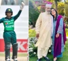 pakistan cricketer sidra amin s father passes away pakistan cricketer sidra amin s father passes away