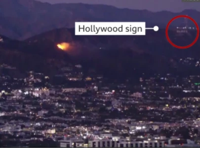 satellite images reveal destruction from la wildfires