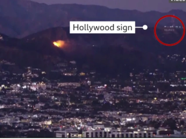 satellite images reveal destruction from la wildfires satellite images reveal destruction from la wildfires