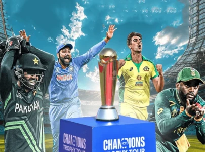 champions trophy 2025 teams to arrive in pakistan in early february champions trophy 2025 teams to arrive in pakistan in early february
