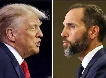 jack smith resigns after leading trump prosecutions jack smith resigns after leading trump prosecutions