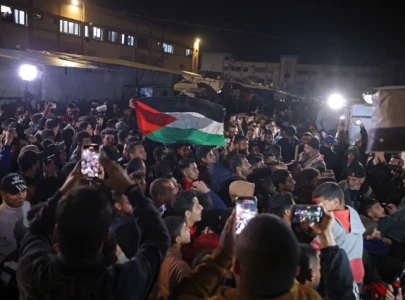 pakistan to host 15 freed palestinian prisoners hamas pakistan to host 15 freed palestinian prisoners hamas