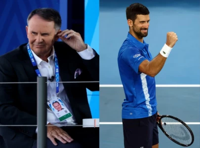 tony jones apologises to novak djokovic over on air offensive comments