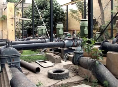 karachi faces water shortage after power failure at dhabeji pumping station karachi faces water shortage after power failure at dhabeji pumping station