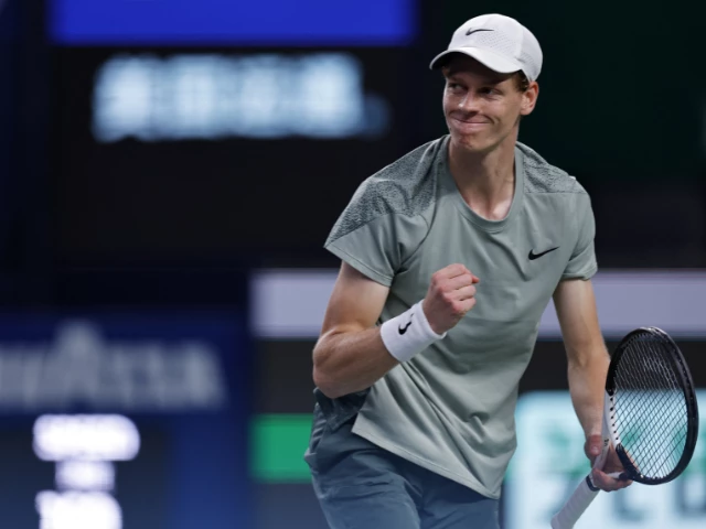 jannik sinner overcomes injury and delays to defeat rune at australian open jannik sinner overcomes injury and delays to defeat rune at australian open