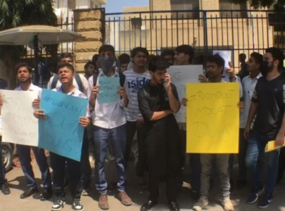 shc seeks response from iba on mdcat questionnaire plea