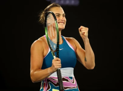 aryna sabalenka reaches australian open final eyes historic three peat aryna sabalenka reaches australian open final eyes historic three peat
