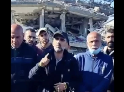 israel s false claim of hamas leader s death exposed as hussein fayyad reappears in gaza