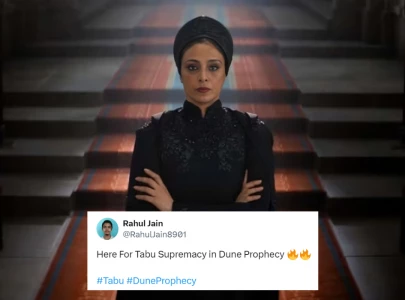 fans can t get enough of tabu in latest dune prequel teaser fans can t get enough of tabu in latest dune prequel teaser