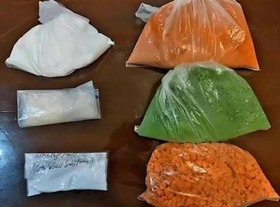 anf busts peshawar drug factory for narcotics manufacturing anf busts peshawar drug factory for narcotics manufacturing