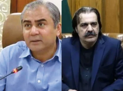 mohsin naqvi denies cm gandapur s arrest amid pti s legal moves to recover him mohsin naqvi denies cm gandapur s arrest amid pti s legal moves to recover him