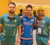 hong kong sixes image of pakistan india cricketers trends on social media