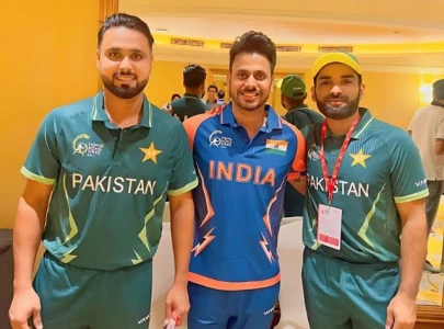 hong kong sixes image of pakistan india cricketers trends on social media hong kong sixes image of pakistan india cricketers trends on social media