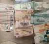 bid to smuggle foreign currency foiled at karachi airport bid to smuggle foreign currency foiled at karachi airport