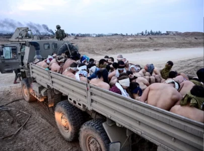 israel to release 737 palestinians in first phase of truce