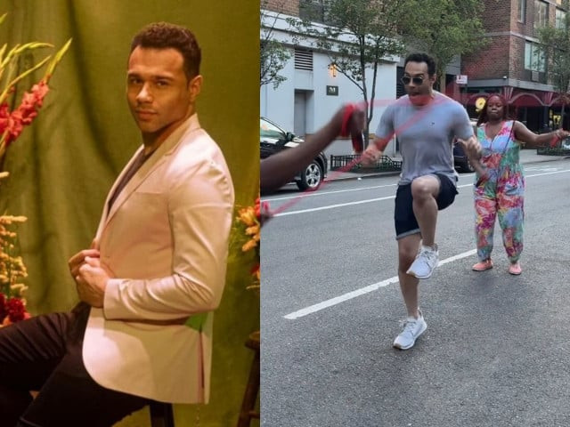 courtesy corbinbleu on instagram courtesy corbinbleu on instagram