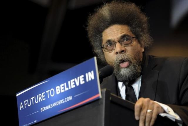 cornel west an american philosopher political activist social critic and public intellectual photo reuters