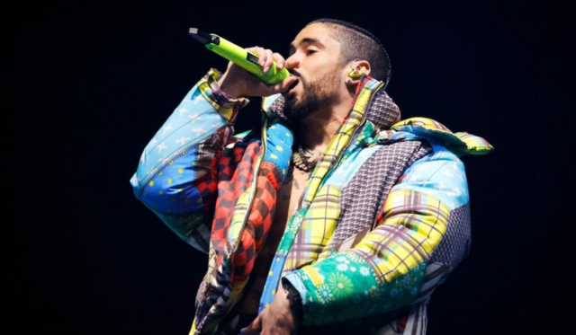 bad bunny makes history with sweeping coachella set