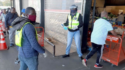 coronavirus cases in africa near 860 000 coronavirus cases in africa near 860 000