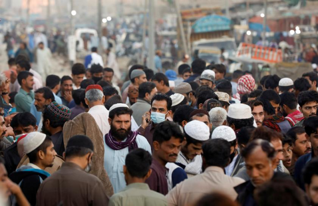 according gallup some 57 of pakistanis say the virus threat is exaggerated and 42 say it s a foreign conspiracy photo reuters file according gallup some 57 of pakistanis say the virus threat is exaggerated and 42 say it s a foreign conspiracy photo reuters file