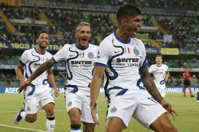 correa makes inter dream come true correa makes inter dream come true