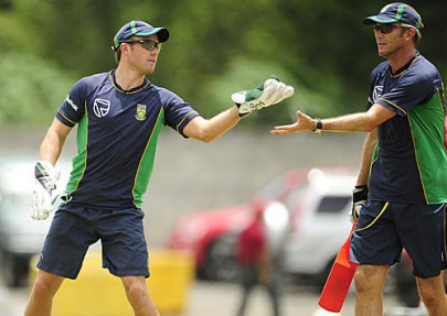 it was a balanced day