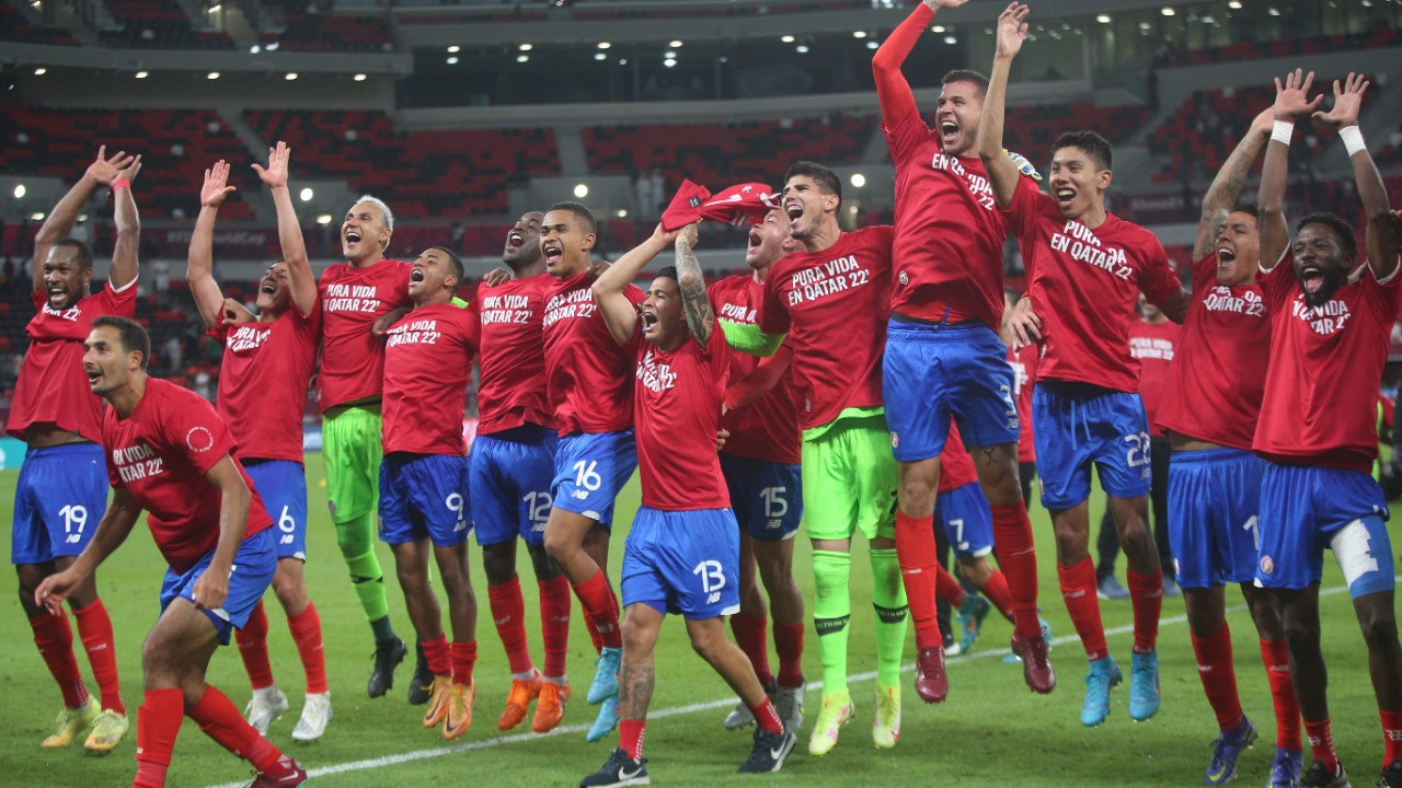 Photo of Costa Rica claim last World Cup place