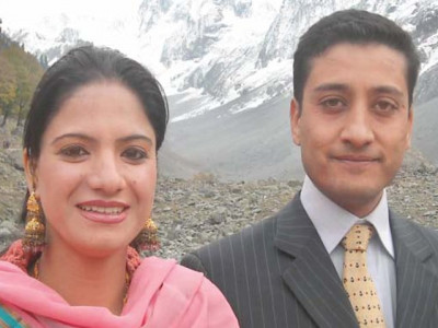 divided love on the line of control