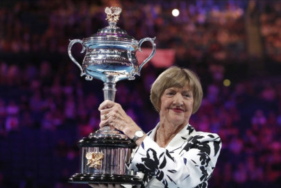 tennis great court vows to keep aussie award despite backlash