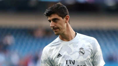 we re not puppets says real s courtois after travel chaos we re not puppets says real s courtois after travel chaos