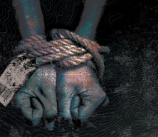 sold into a nightmare