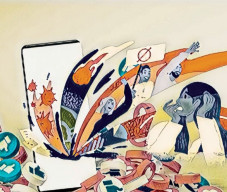 all hail the social media industrial complex