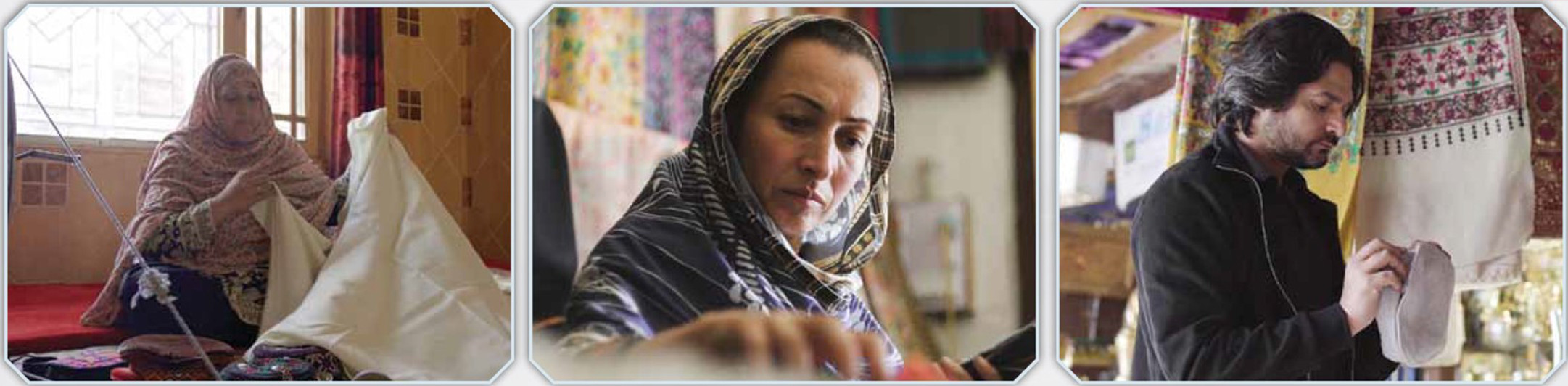 From threads to clicks: tech transforms Hunza’s handicrafts