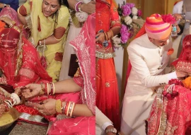 divided by borders united in matrimony